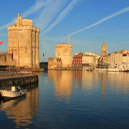 Hypercentre Proche Vieux Marche Lägenhet La Rochelle (Charente-Maritime)