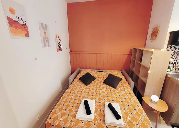 Hypercentre Proche Vieux Marché