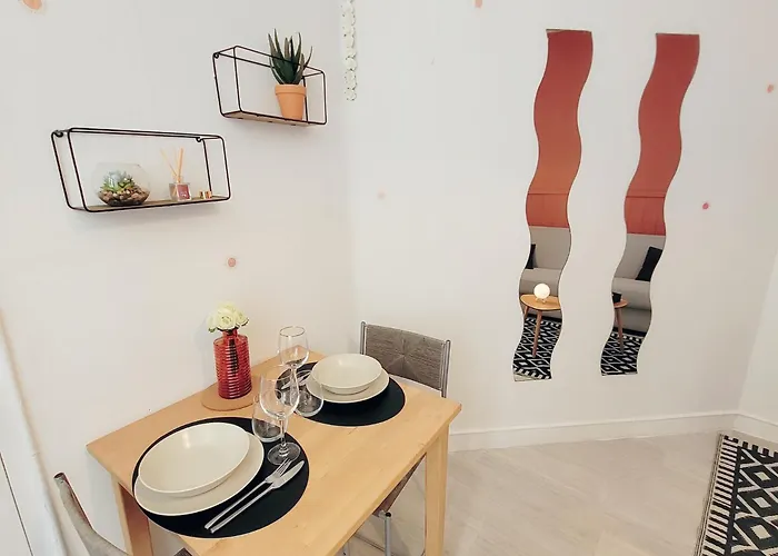 Hypercentre Proche Vieux Marché Apartamento La Rochelle (Charente-Maritime)