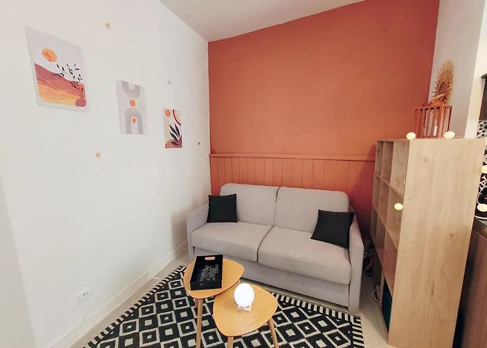 Hypercentre Proche Vieux Marché *