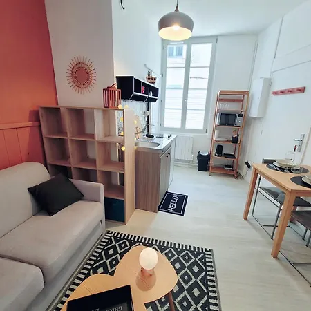 Hypercentre Proche Vieux Marche * 라로셸