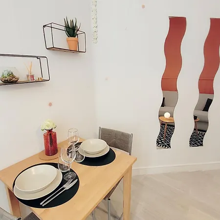 Hypercentre Proche Vieux Marche Apartament La Rochelle (Charente-Maritime)