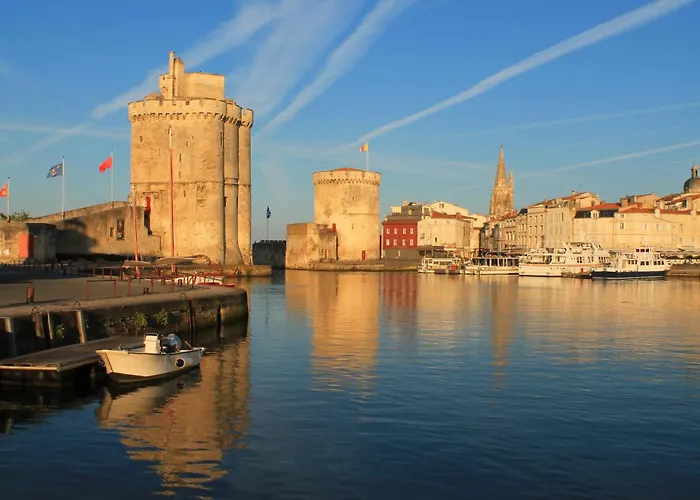 Hypercentre Proche Vieux Marche Appartement La Rochelle (Charente-Maritime)